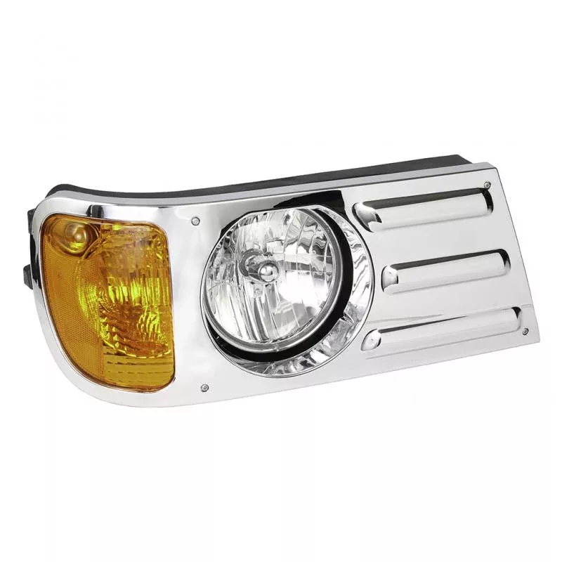 Pai 804164 Mack 2MO533AM4 Right Hand Headlamp
