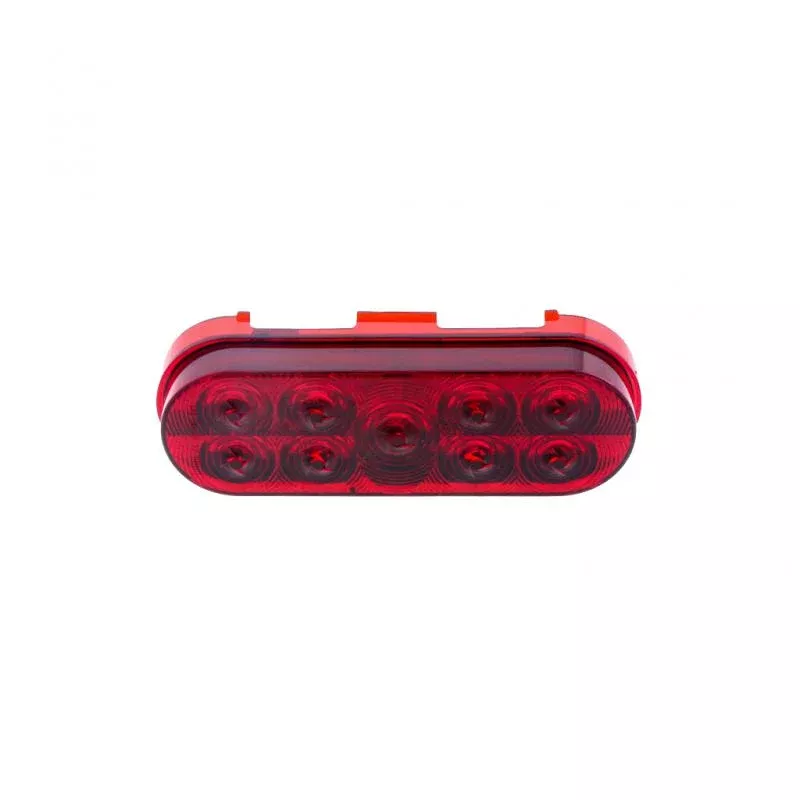 Pai 804175 Red Directional Lamp