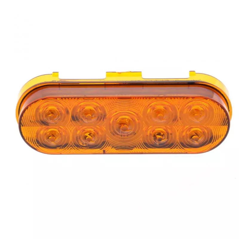 Pai 804176 Amber Directional Lamp