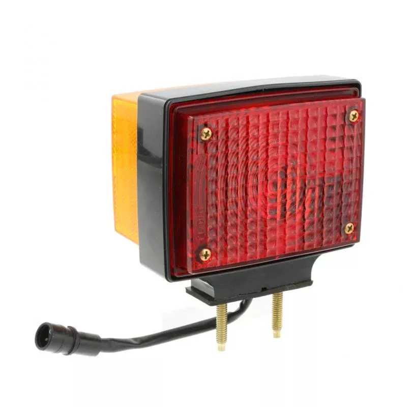 Pai 804177 Mack 8413-70356 Square Turn Signal Lamp
