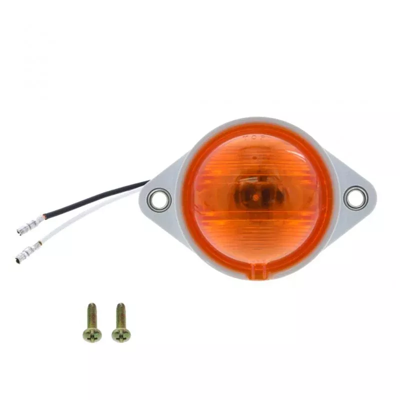 Pai 804187 Mack 47MO3017R Side Marker Lamp