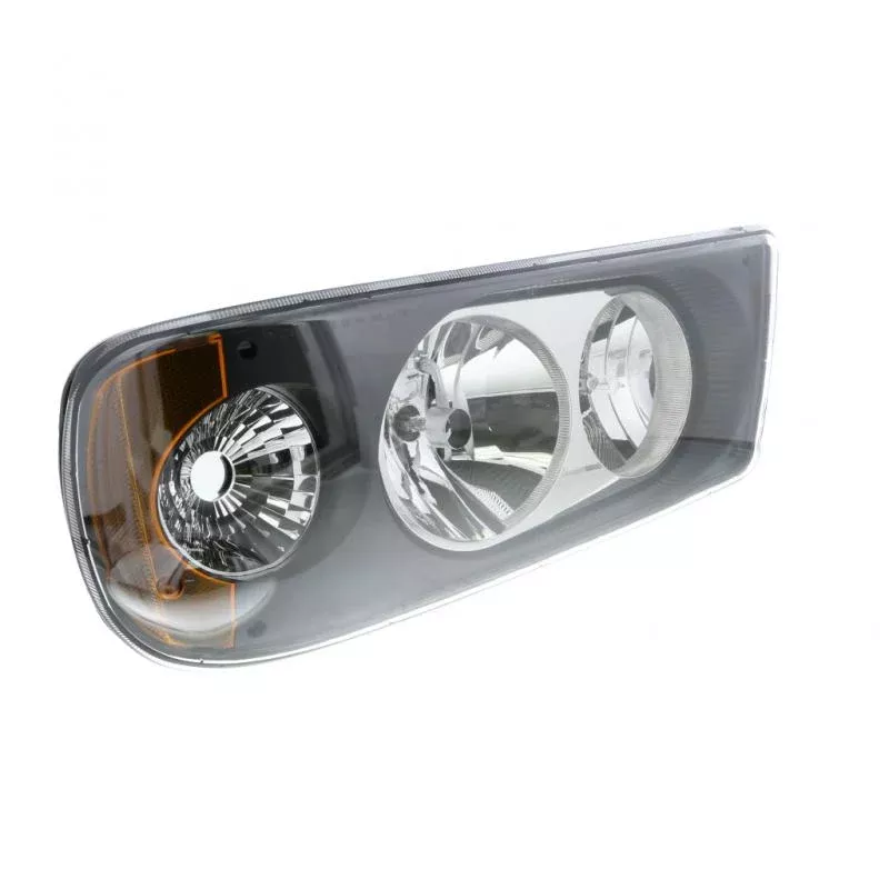 Pai 804193 Mack 2MO539M Left Hand Headlamp