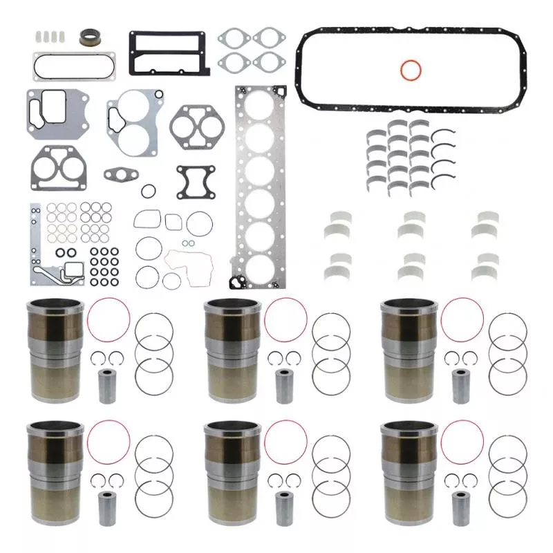 Pai ISX140-034 Pistonless Engine Kit