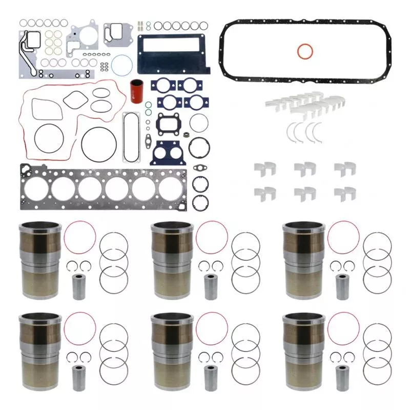 Pai ISX140-065 Pistonless Engine Kit