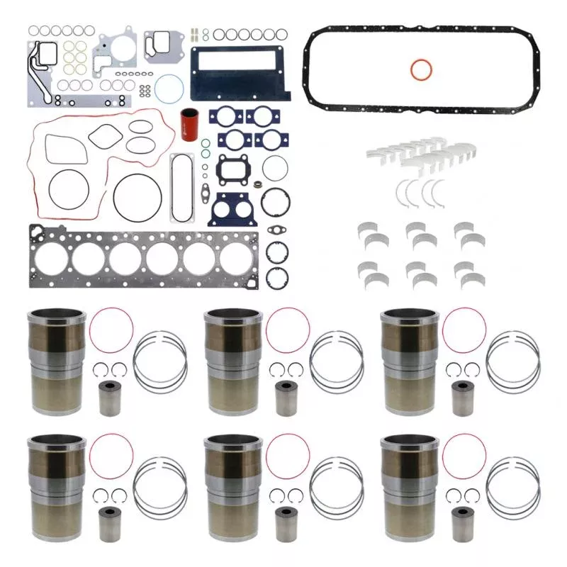 Pai ISX141-025 Engine Kit