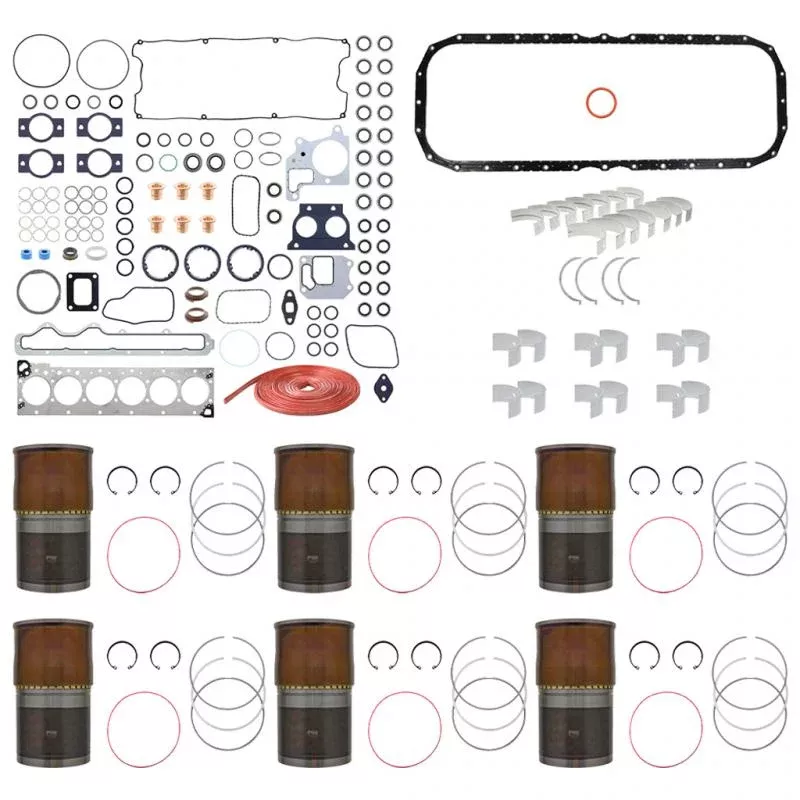 Pai ISX141-370 Pistonless Engine Kit
