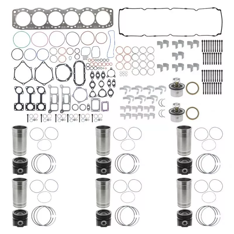 Pai S60116-033 Inframe Engine Kit