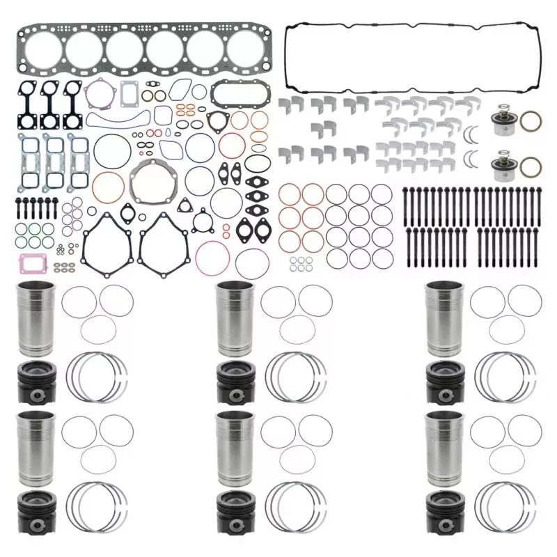 Pai S60116-086 Engine Kit