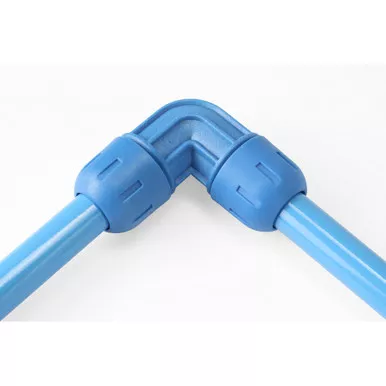 RapidAir F2003 : FastPipe 1" 90deg Elbow