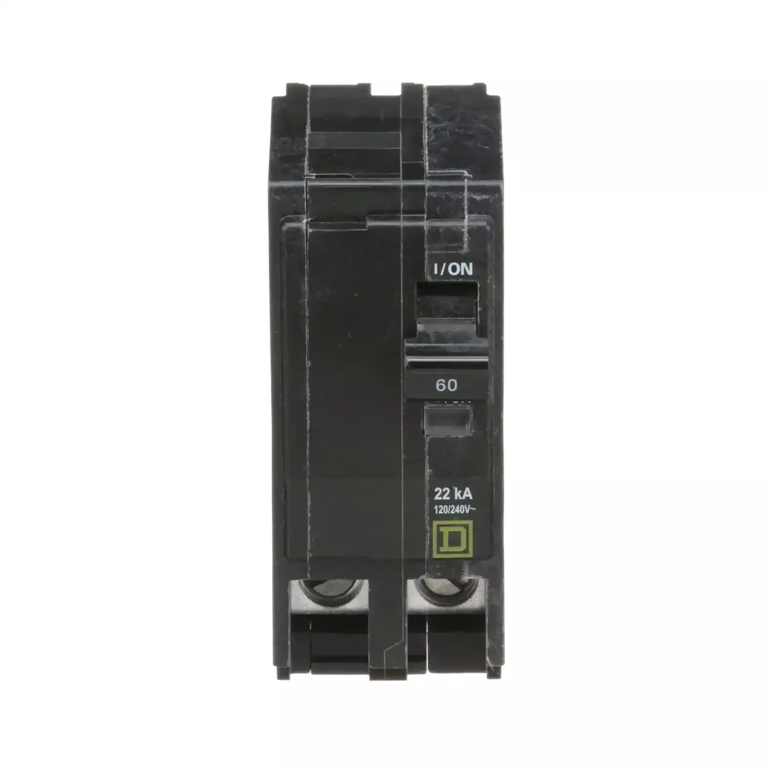 Square D QO260VH Plug-In Circuit Breaker 60A 2-Pole 240V