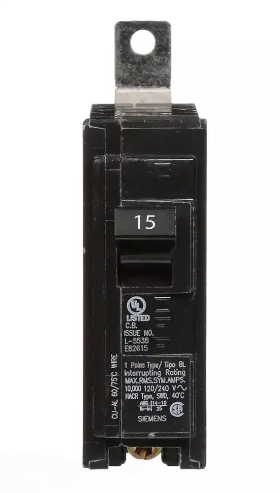 Square D QOB2150VH Bolt-On Circuit Breaker 150A 2-Pole 240V