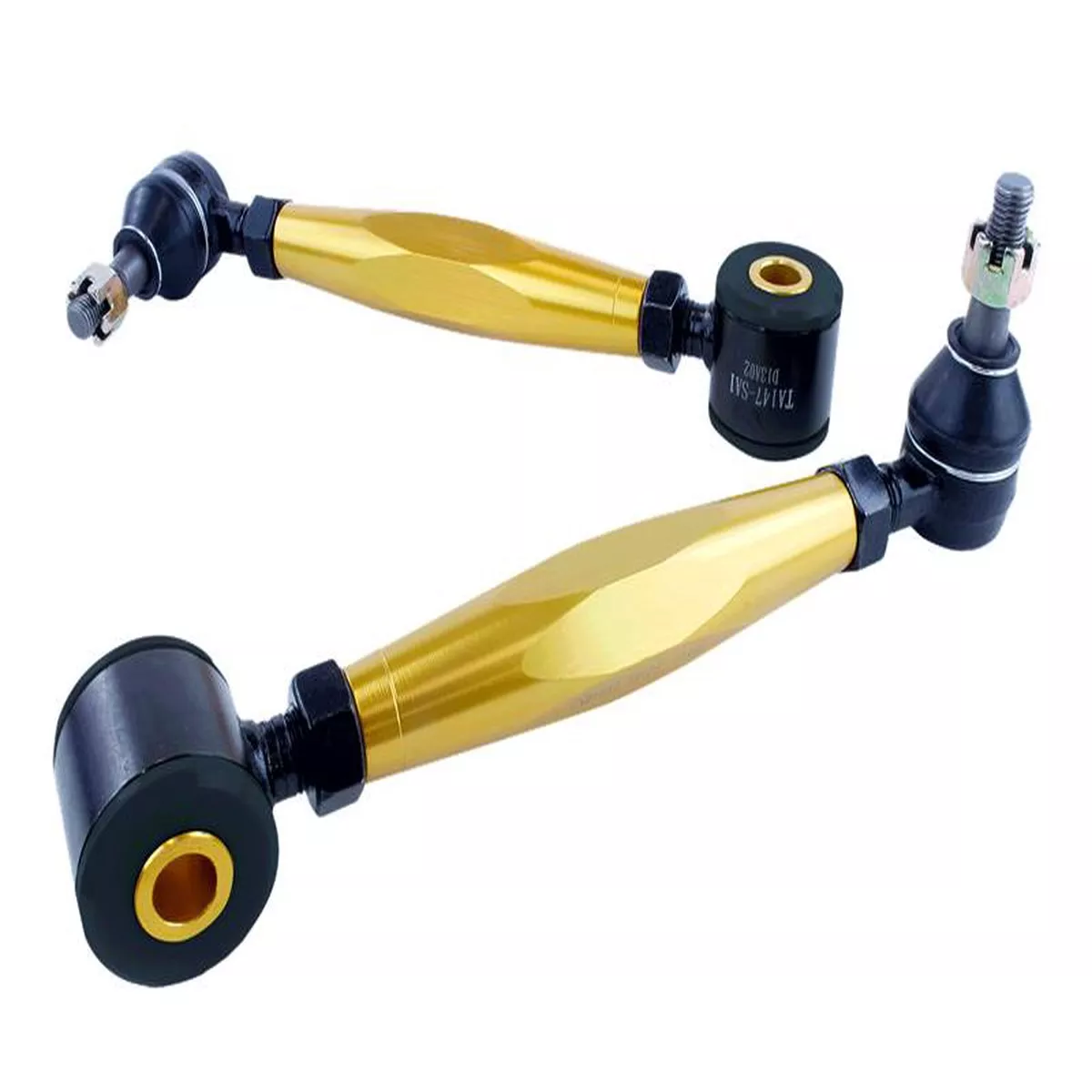 Whiteline Plus 10/02-8/06 Pontiac GTO 8cyl Front Radius Rod – Shim Adjustable Caster Kit