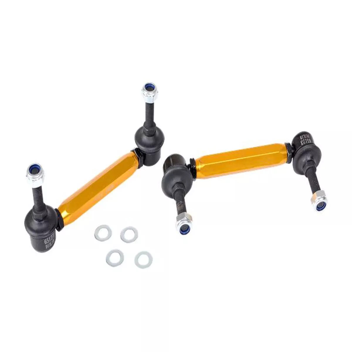 Whiteline Universal Sway Bar – Link Assembly Heavy Duty 150mm-175mm Adjustable Steel Ball