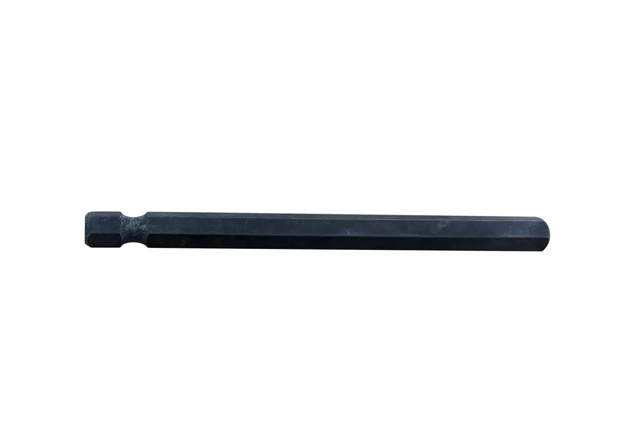 WRD BLG Bit Long 95mm 1-4 hex drive for use with Spider 3 and Orange Bat system