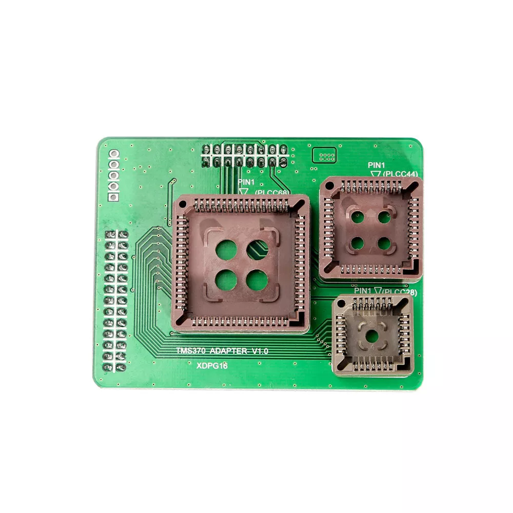 Xhorse VVDI Prog TMS370 (PLCC28 PLCC44 PLCC68) Adapter
