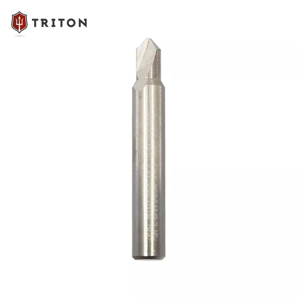 XTOOL USA - LL-TRC3D - Triton Standard Dimple Cutter (TRC3D) - KEY MACHINE JAWS
