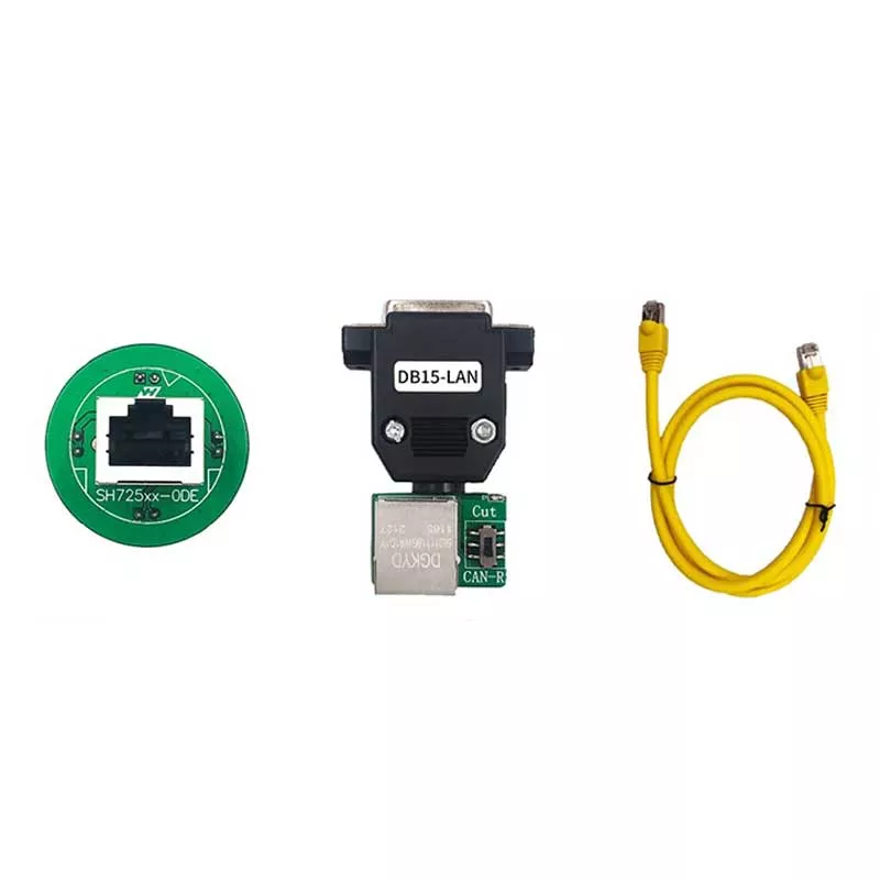 Yanhua Mini ACDP Module 30 V-W Aud-i DQ500 0BH Gearbox Mileage Correction