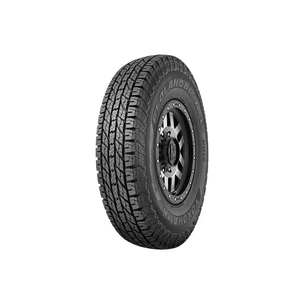 Yokohama Geolandar 265/65R17 G015 AT