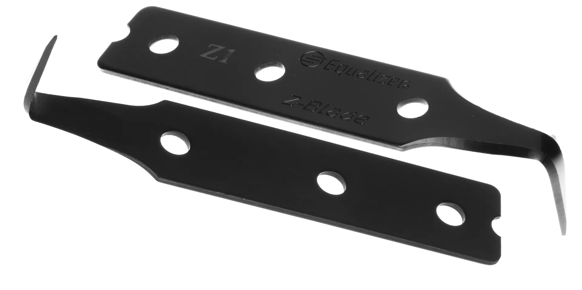 Z3 Premium 1-1/2" Z Cold Knife Blades Pack of 5 High-Performance Replacement Blades for Superior Sharpness, Durability, and Versatile Cutting Efficiency in Professional and DIY Applications