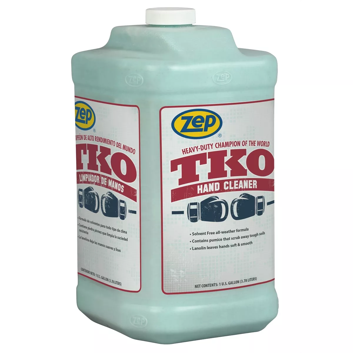 Zep TKO Hand Cleaner; 1 Gal.