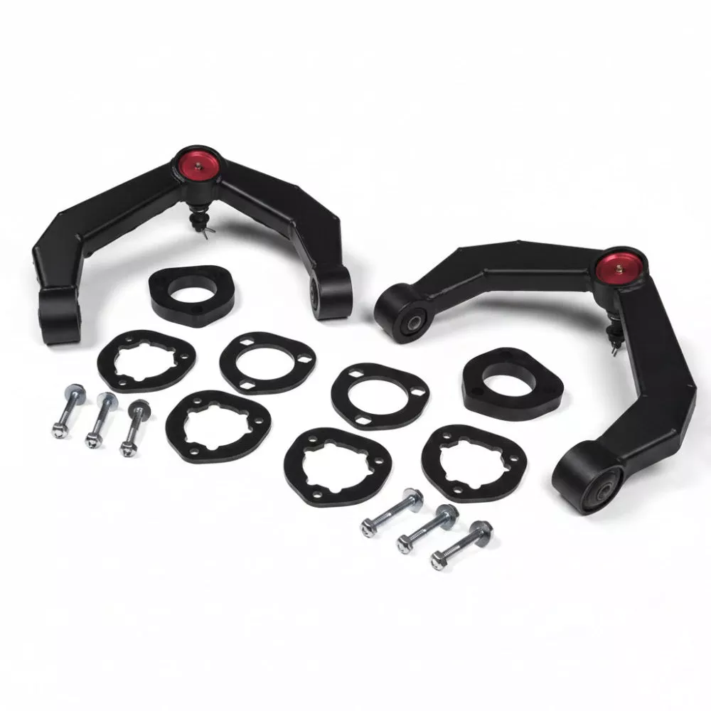 Zone Offroad 2019-2021 Ram 1500 2in Leveling Kit w/ Upper Control Arms